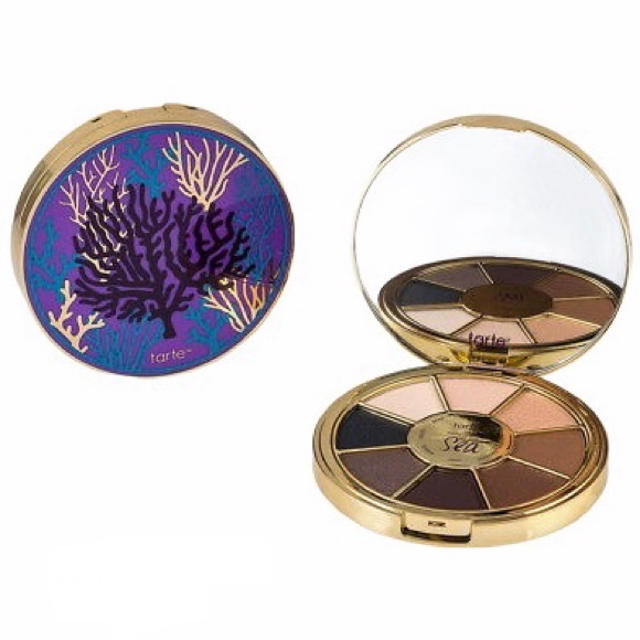 TARTE Eyeshadow Palette Rainforest of the Sea II - Picture 5 of 9